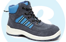 bata begom bota-hunter blue